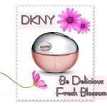 Женская парфюмированная вода DKNY Be Delicious Fresh Blossom 30ml